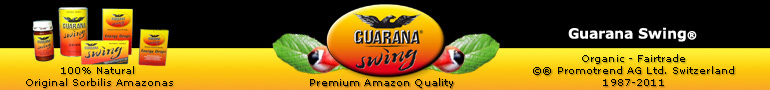 guarana swing - promotrend ag zurich