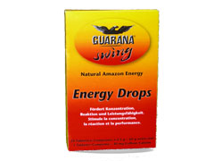 Guarana Swing® Drops 24 pastilles